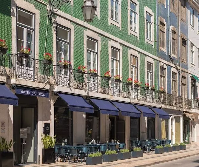 Hotel Da Baixa