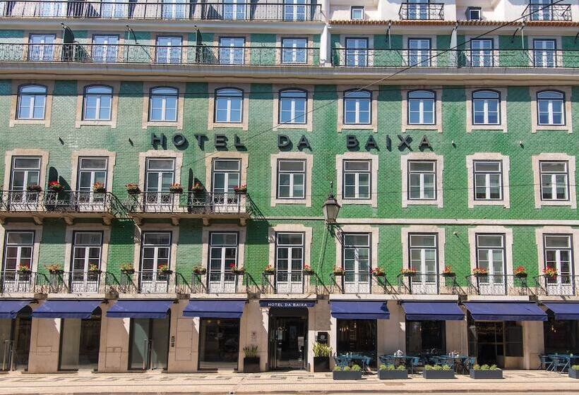 Hotel Da Baixa