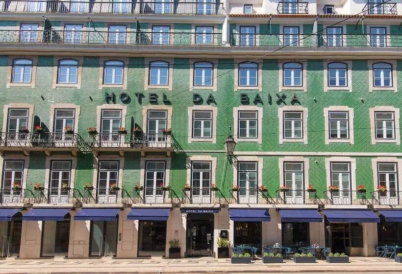 Hotel Da Baixa
