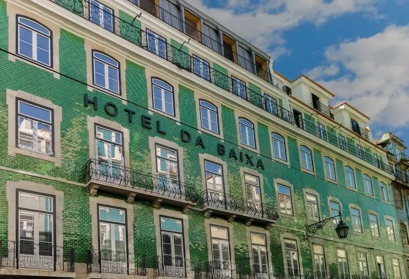 Hotel Da Baixa
