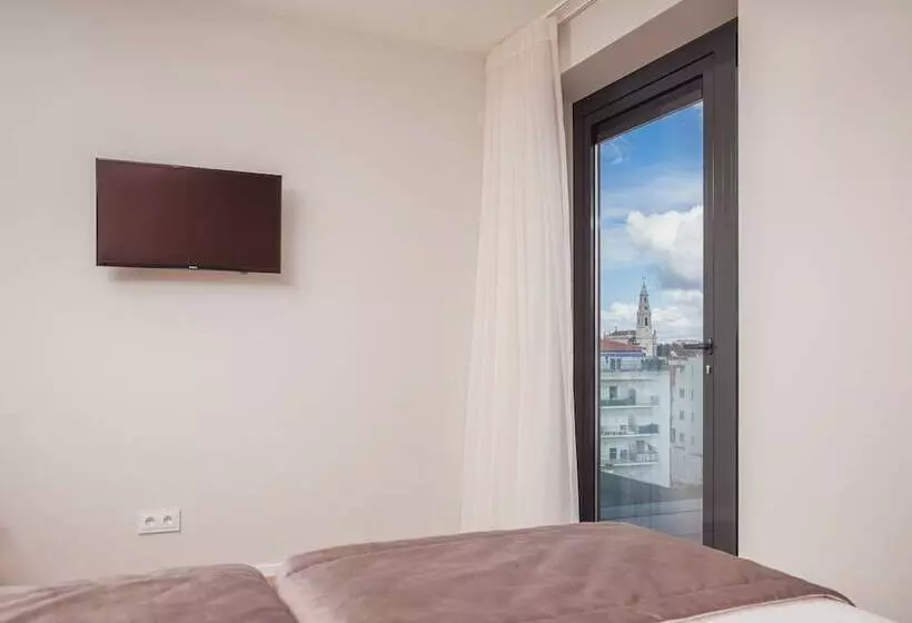 Hotelli Essence Inn Marianos