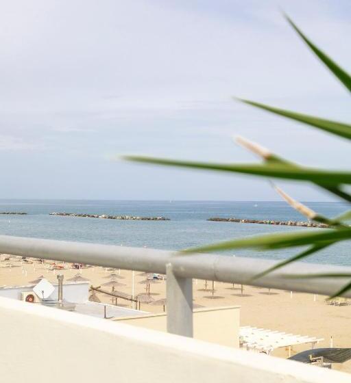 בית מלון כפרי Igea Spiaggia