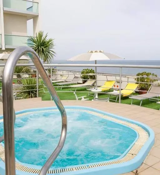Hotelli Igea Spiaggia