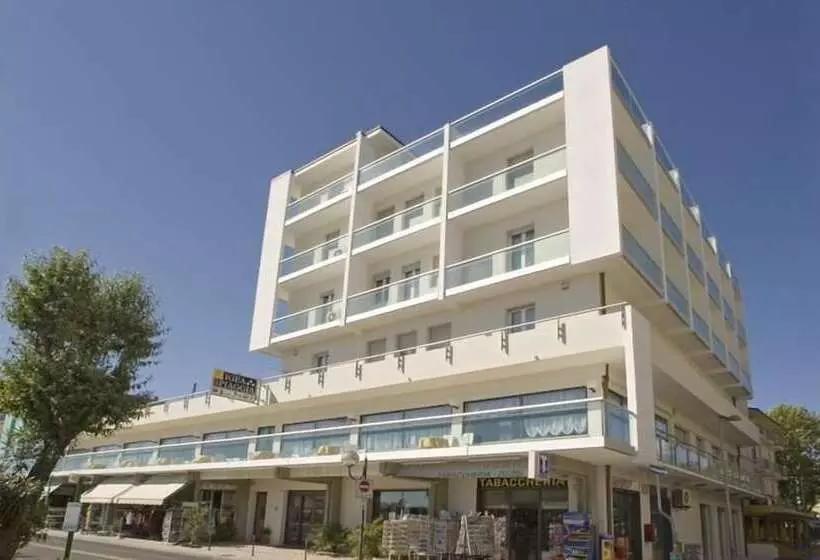 Hotelli Igea Spiaggia