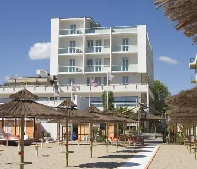 Hotelli Igea Spiaggia