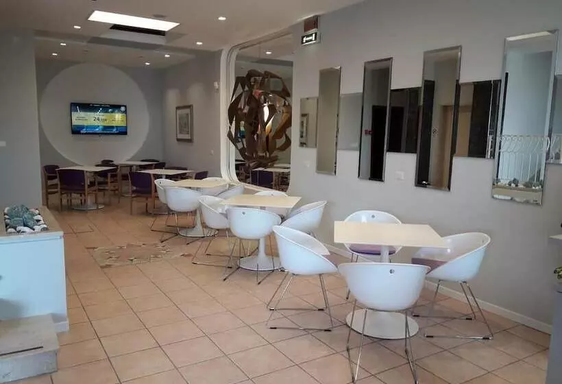 Hotelli Igea Spiaggia