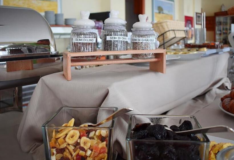 בית מלון כפרי Igea Spiaggia