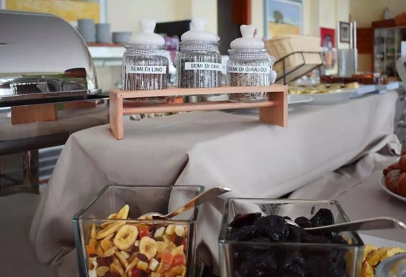 Hotelli Igea Spiaggia