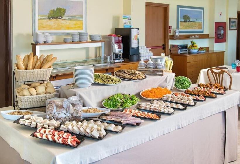 בית מלון כפרי Igea Spiaggia