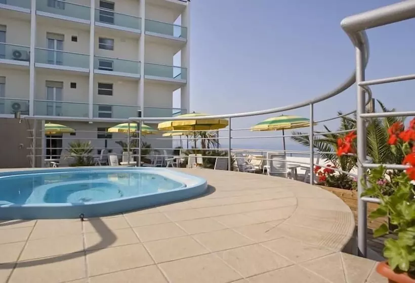 Hotelli Igea Spiaggia