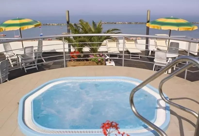 Hotelli Igea Spiaggia