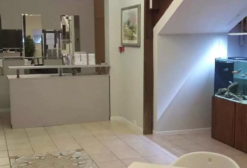 Hotelli Igea Spiaggia