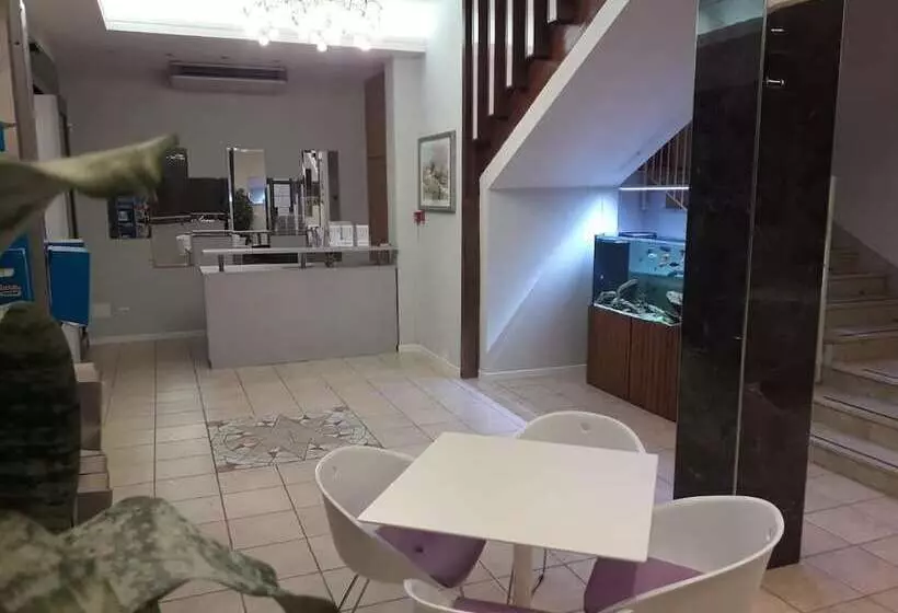 Hotelli Igea Spiaggia