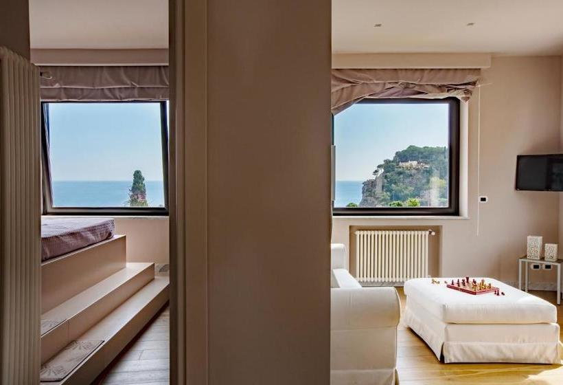 Szálloda La Fenetre Sur Le Blue