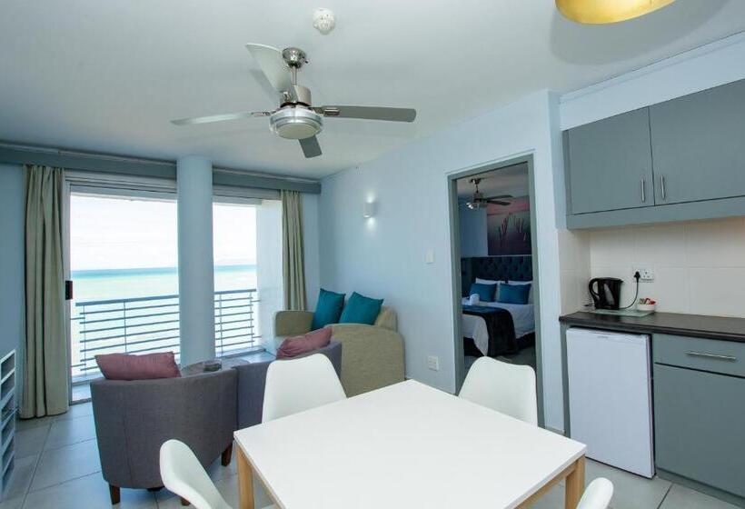 Отель Ocean Breeze