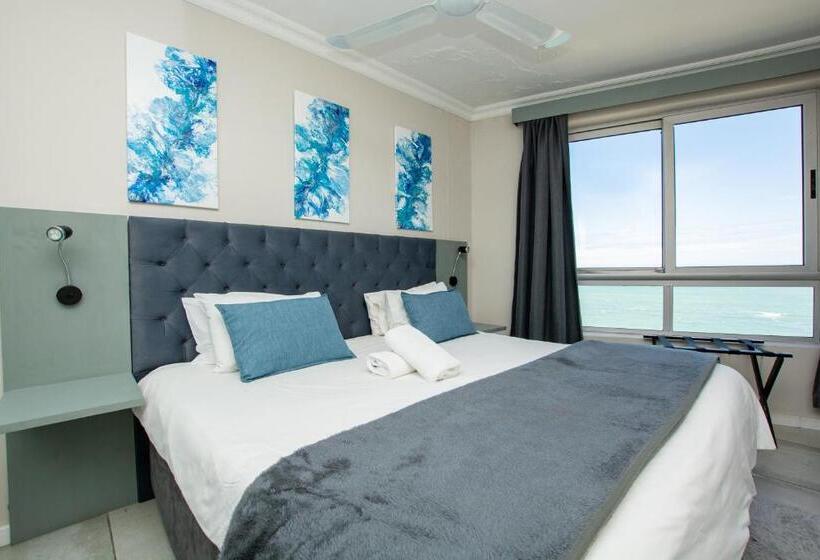 Отель Ocean Breeze