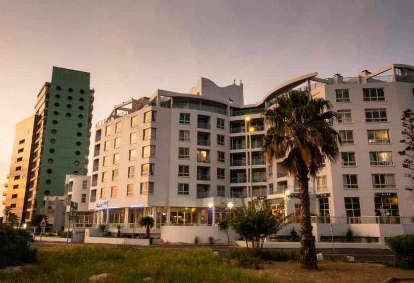 Отель Ocean Breeze