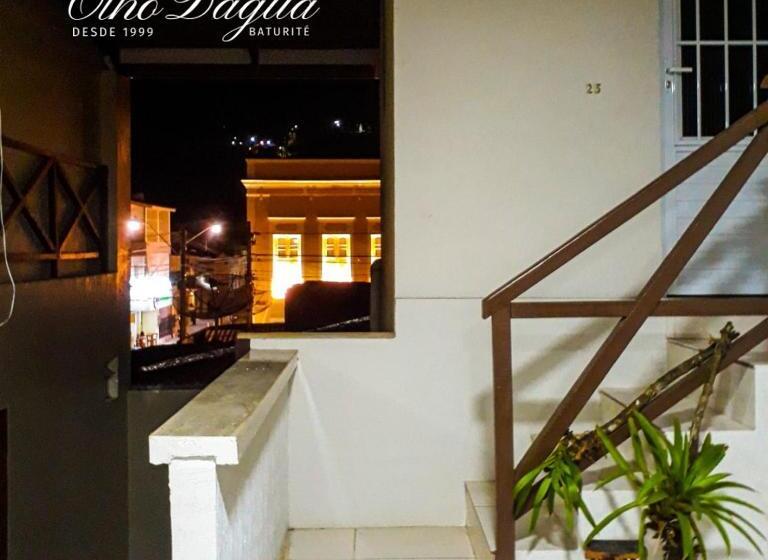 ホテル Olho D água   Baturité