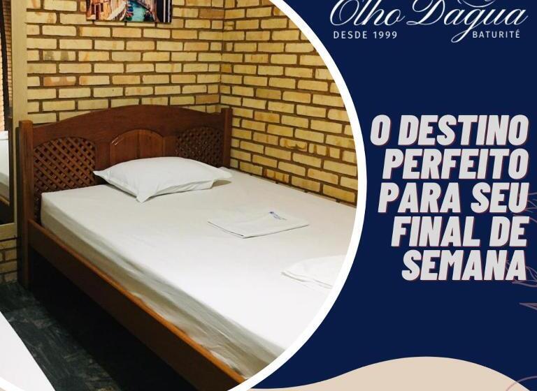 ホテル Olho D água   Baturité