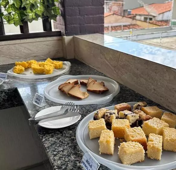 ホテル Olho D água   Baturité