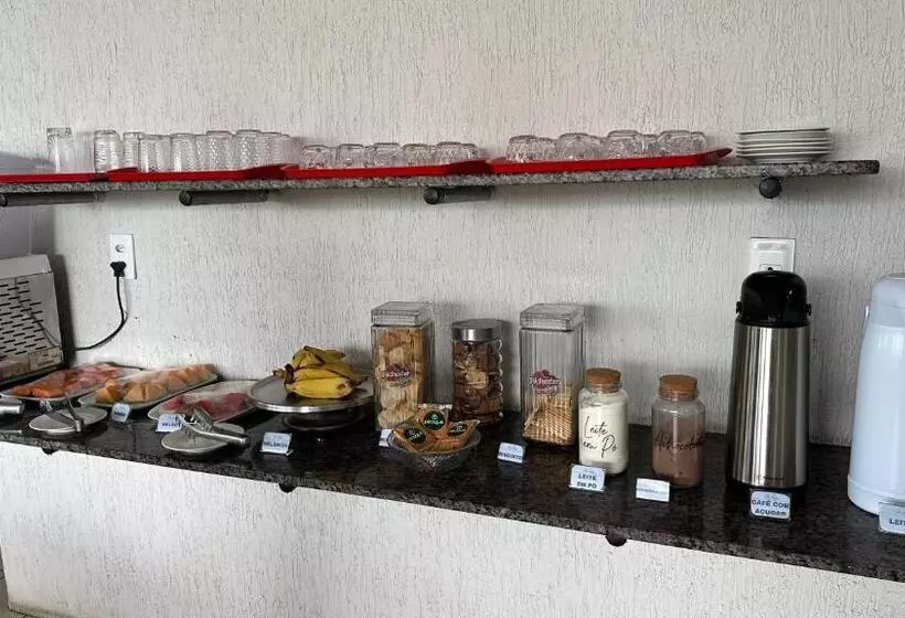 ホテル Olho D água   Baturité