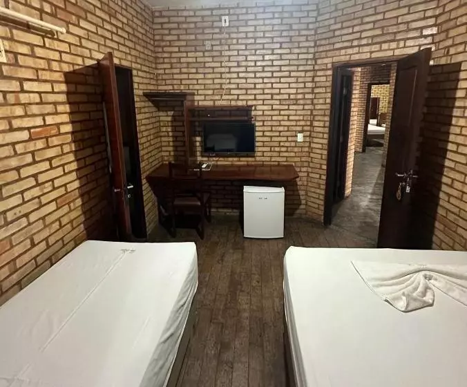 ホテル Olho D água   Baturité