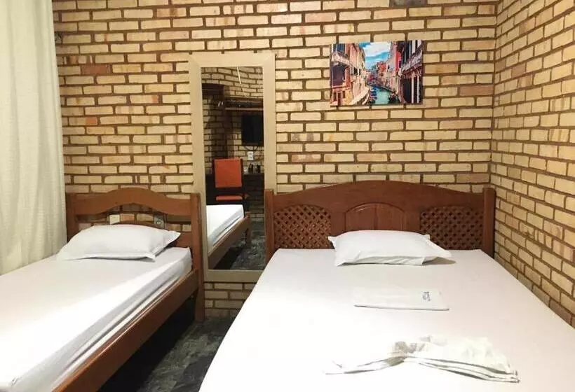 ホテル Olho D água   Baturité