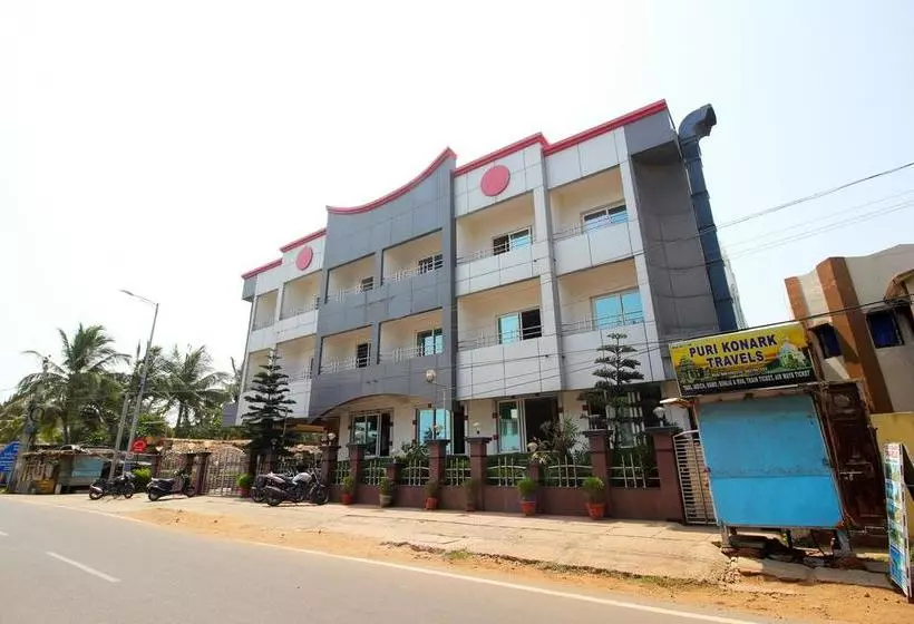 ホテル Oyo 3058  Vishal Plaza