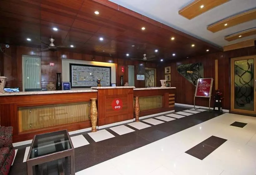 ホテル Oyo 3058  Vishal Plaza