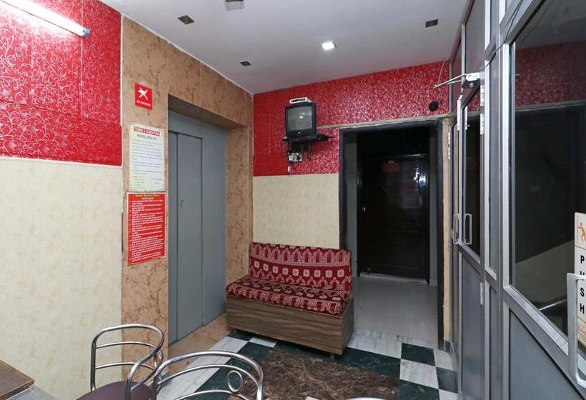 هتل Nirmal Palace