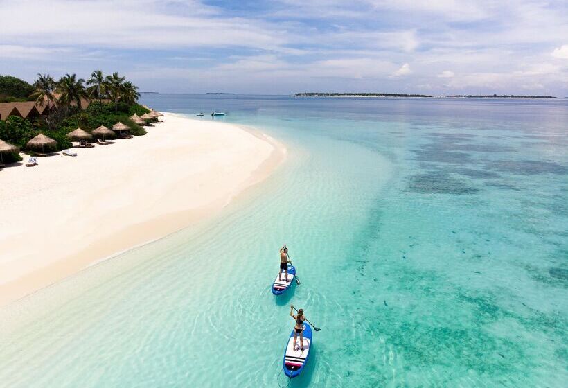 هتل Reethi Faru, Bio Luxury Resort