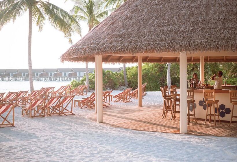 هتل Reethi Faru, Bio Luxury Resort