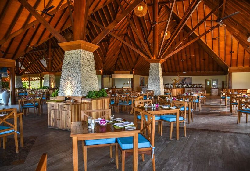 هتل Reethi Faru, Bio Luxury Resort