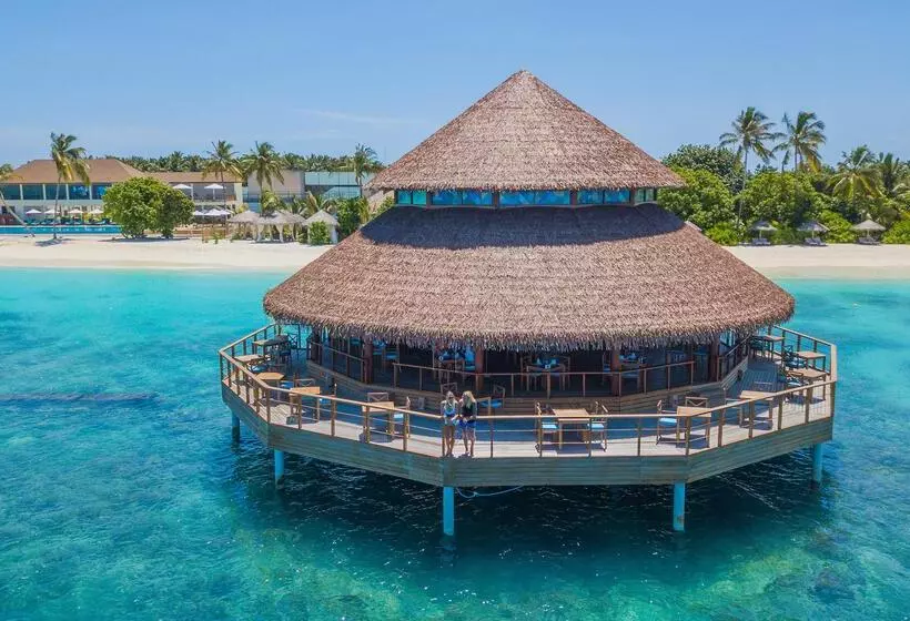 Hotelli Reethi Faru, Bio Luxury Resort