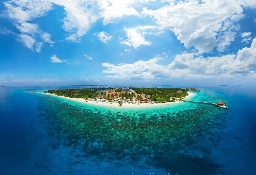 هتل Reethi Faru, Bio Luxury Resort