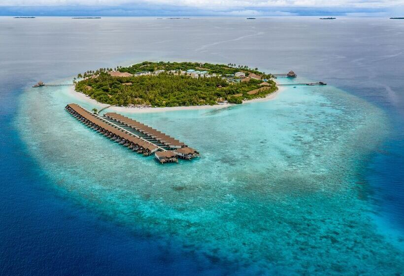 هتل Reethi Faru, Bio Luxury Resort