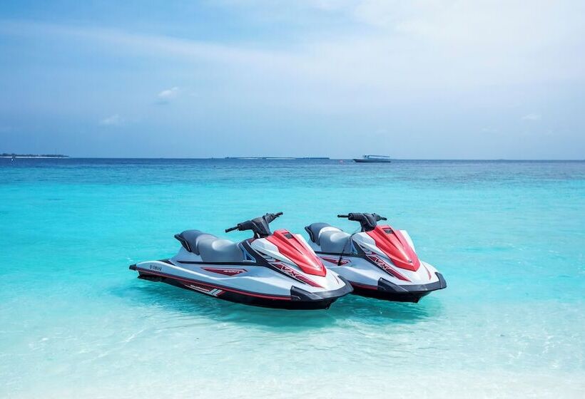 هتل Reethi Faru, Bio Luxury Resort