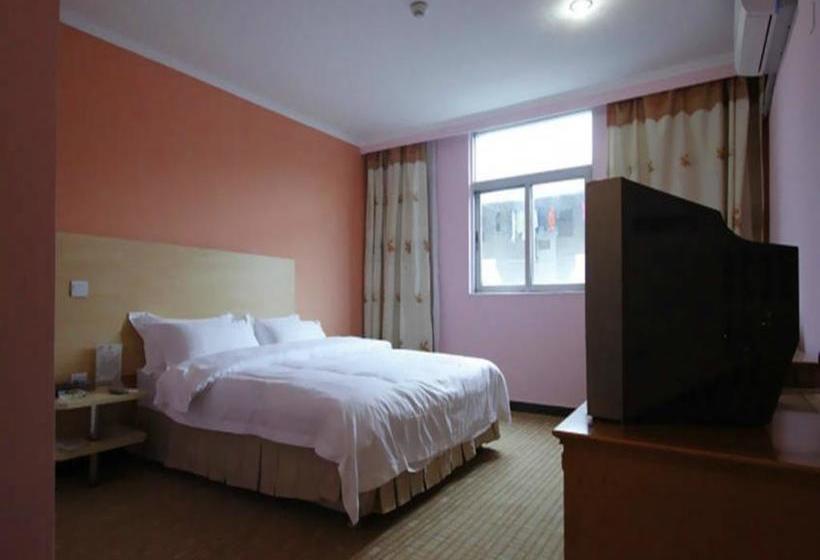 Отель Shenzhen Clownfish