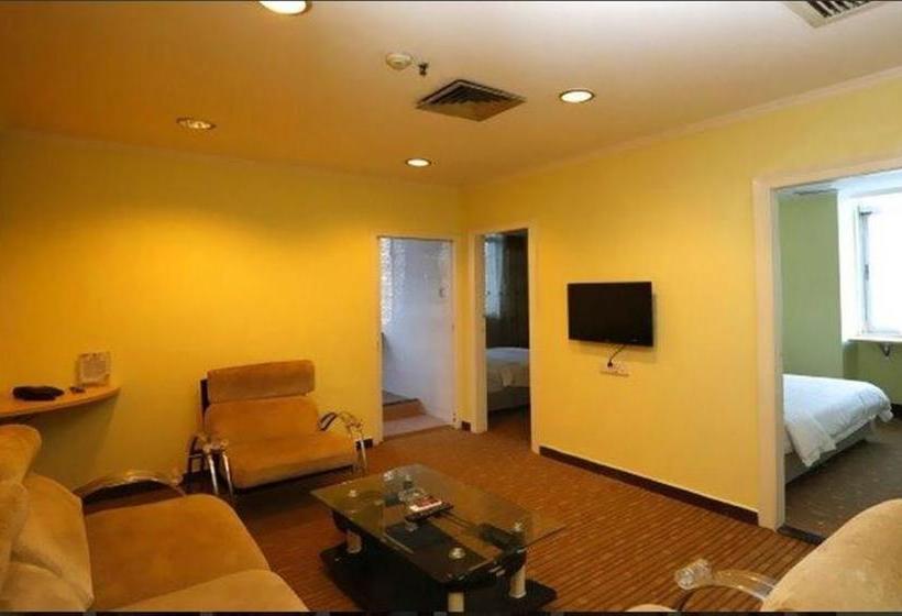 Отель Shenzhen Clownfish