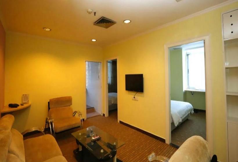 Отель Shenzhen Clownfish