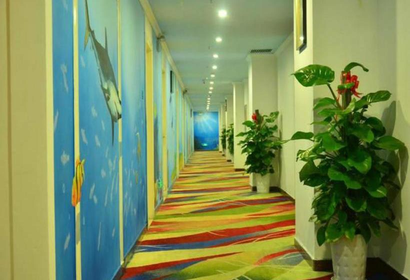 Отель Shenzhen Clownfish