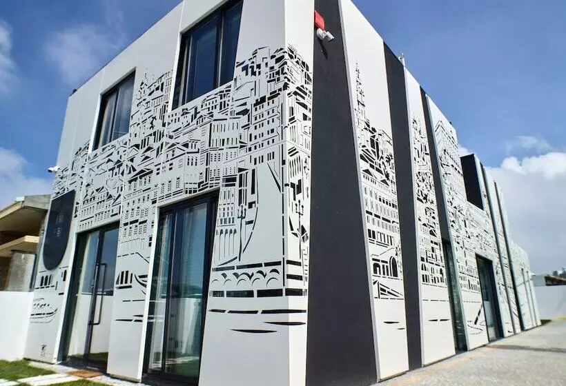 ホテル Solar Antigo Porto Aeroporto