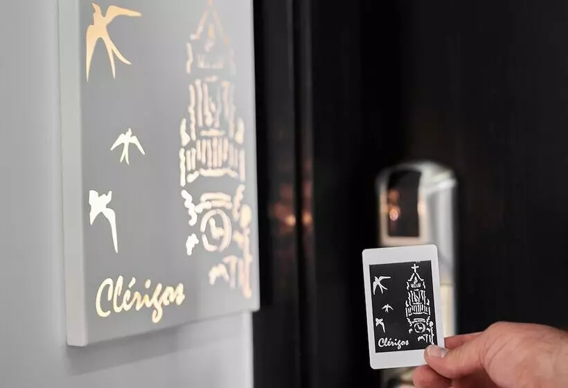 ホテル Solar Antigo Porto Aeroporto