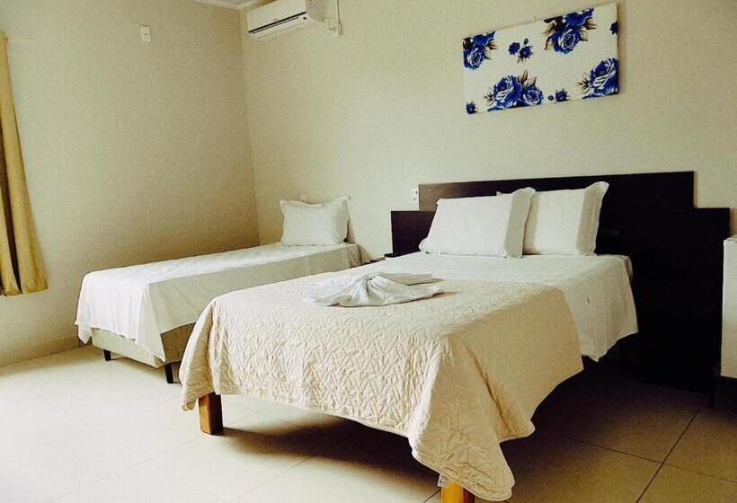 酒店 Solar Dos Viajantes