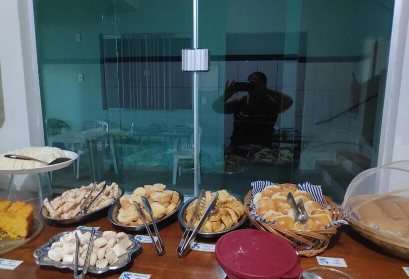 酒店 Solar Dos Viajantes