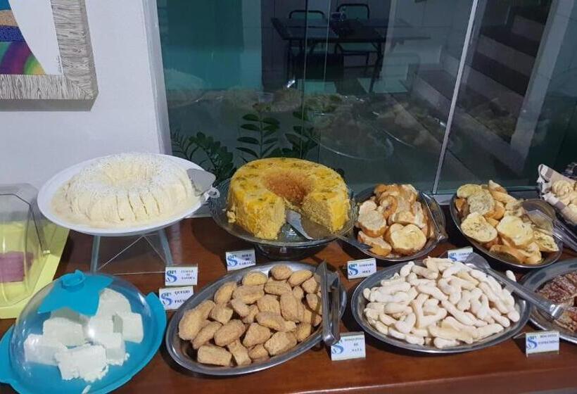 酒店 Solar Dos Viajantes