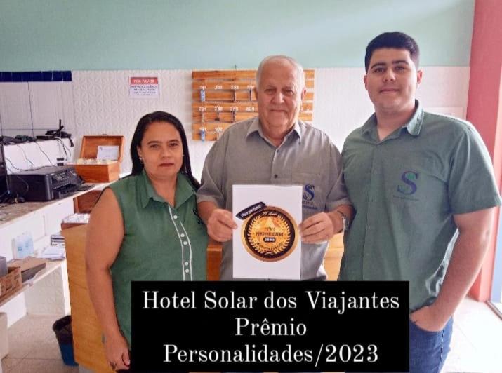 酒店 Solar Dos Viajantes