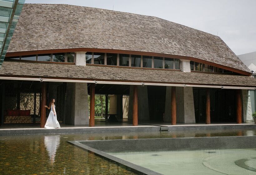 בית מלון כפרי Veranda Pool Suite