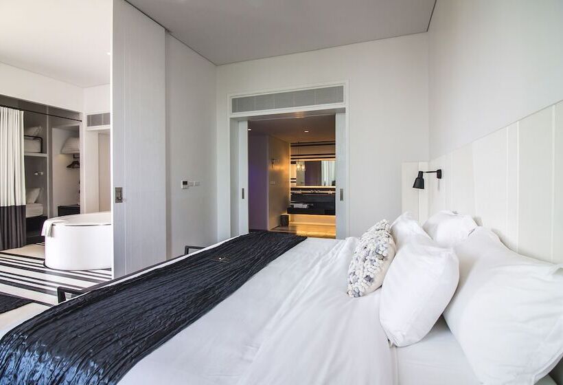 בית מלון כפרי Veranda Pool Suite