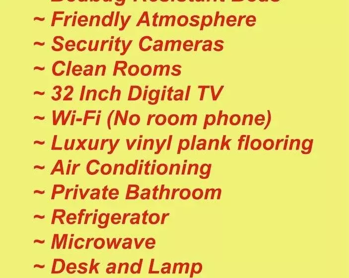 Motelli At Home Express Tangerine Inn